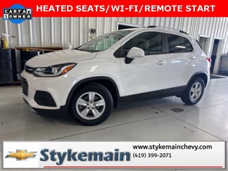 Used 2021 Chevrolet Trax LT w/ Premium Seat Package image 1