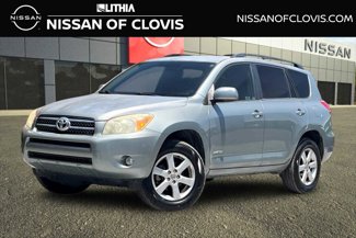 Used 2007 Toyota RAV4 Limited image 1