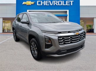 New 2026 Chevrolet Equinox LT image 1