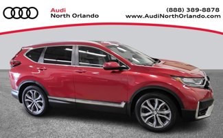 Used 2020 Honda CR-V Touring video 1