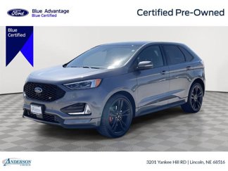 Certified 2021 Ford Edge ST w/ Equipment Group 401A image 1