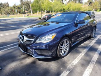 Used 2014 Mercedes-Benz E 550 Cabriolet w/ Premium 1 Package image 1