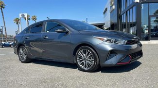 Used 2022 Kia Forte GT-Line image 1