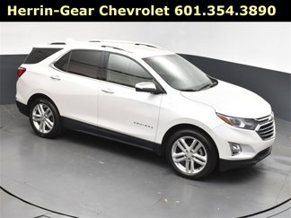 Used 2019 Chevrolet Equinox Premier image 1