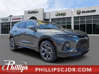 Used 2019 Chevrolet Blazer RS image 1