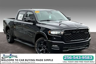 New 2025 RAM 1500 Big Horn image 1