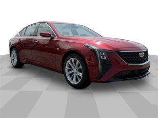 New 2025 Cadillac CT5 Premium Luxury image 1