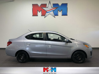 Used 2020 Mitsubishi Mirage G4 ES image 1