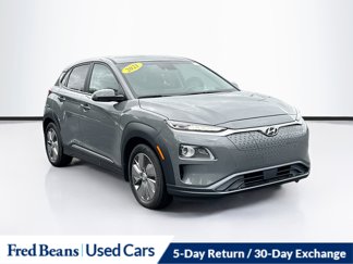 Used 2021 Hyundai Kona Ultimate w/ Cargo Package image 1