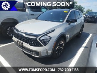 Used 2023 Kia Sportage X-Line w/ X-Line Premium Package image 1