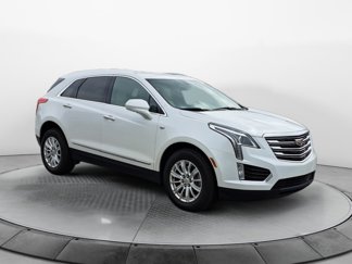 Used 2017 Cadillac XT5 FWD image 1