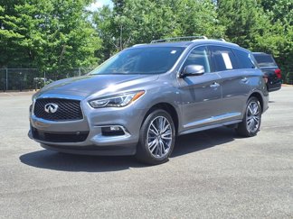 Used 2017 INFINITI QX60 FWD w/ Deluxe Technology Package image 1