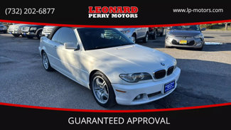 Used 2005 BMW 330Ci Convertible image 1