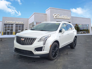 New 2025 Cadillac XT5 Premium Luxury image 1