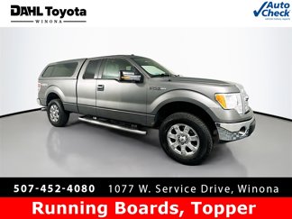 Used 2013 Ford F150 XLT w/ Luxury Equipment Group image 1