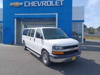 Used 2016 Chevrolet Express 3500 LT w/ LT Preferred Equipment Group image 1