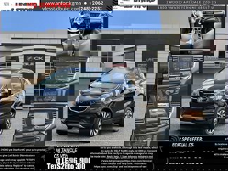 Used 2022 Buick Encore Preferred image 1