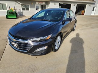Used 2023 Chevrolet Malibu LT image 1