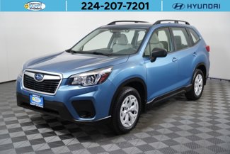 Used 2019 Subaru Forester w/ Alloy Wheel Package image 1