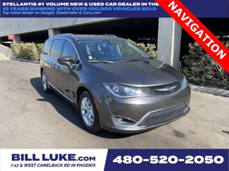 Used 2020 Chrysler Pacifica Touring-L w/ Tire & Wheel Group image 1