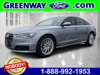 Used 2016 Audi A6 2.0T Premium w/ Technology Package image 1