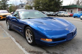 Used 2003 Chevrolet Corvette Coupe w/ Preferred Equipment Group image 1
