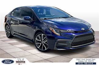 Used 2022 Toyota Corolla SE image 1