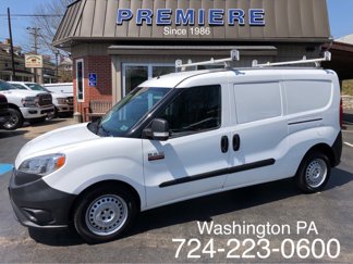 Used 2018 RAM ProMaster City Tradesman image 1