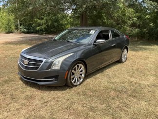 Used 2015 Cadillac ATS 2.0T Coupe image 1