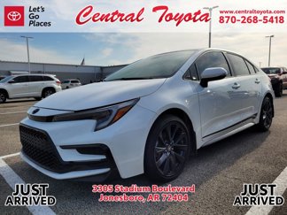 Used 2024 Toyota Corolla SE image 1