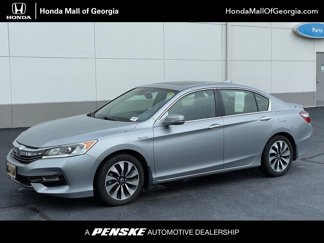 Used 2017 Honda Accord EX-L image 1