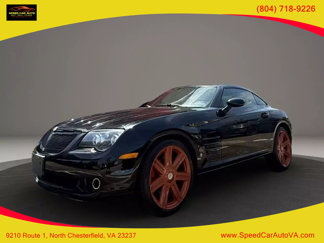 Used 2004 Chrysler Crossfire Coupe image 1