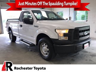Used 2016 Ford F150 XL w/ Equipment Group 101A Mid image 1