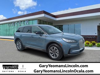 New 2025 Lincoln Corsair FWD image 1
