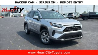 New 2025 Toyota RAV4 XLE w/ Convenience Package image 1