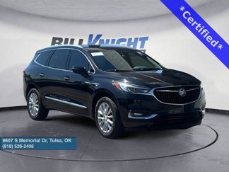 Used 2018 Buick Enclave Premium w/ Trailering Package image 1