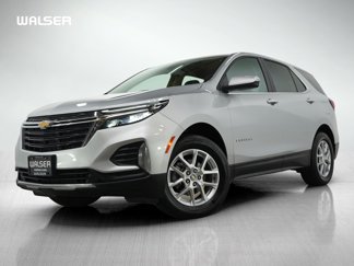 Used 2022 Chevrolet Equinox LT image 1
