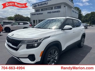 Used 2021 Kia Seltos S image 1