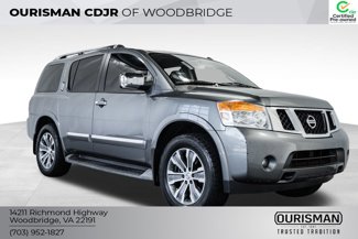 Used 2015 Nissan Armada SL image 1