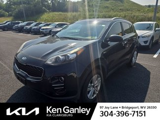 Used 2018 Kia Sportage LX w/ LX Popular Package image 1