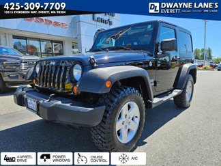 Used 2013 Jeep Wrangler Sport image 1