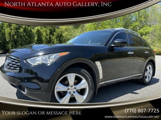 Used 2011 INFINITI FX35 2WD w/ Premium Pkg image 1