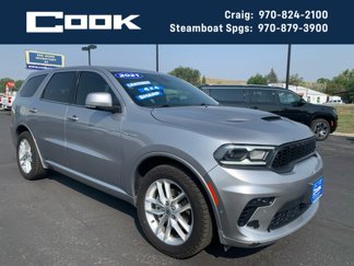 Used 2021 Dodge Durango R/T image 1