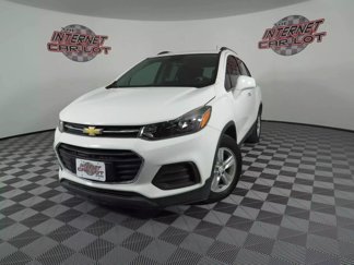Used 2019 Chevrolet Trax LT w/ LT Convenience Package image 1