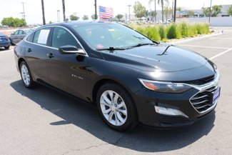Used 2023 Chevrolet Malibu LT image 1