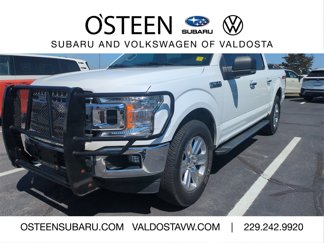 Used 2020 Ford F150 XLT w/ Equipment Group 302A Luxury video 1