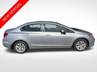 Used 2012 Honda Civic LX image 1