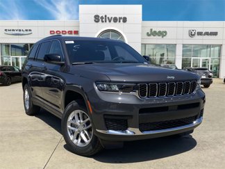 New 2025 Jeep Grand Cherokee L Laredo w/ Luxury Tech Group I image 1