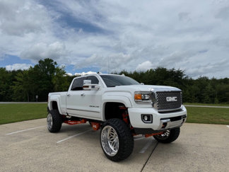 Used 2016 GMC Sierra 2500 Denali w/ Duramax Plus Package image 1