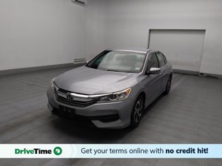 Used 2017 Honda Accord LX image 1